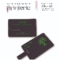 Флешка кредитная карта USB 2.0 с логотипом 4 Gb Фото 9